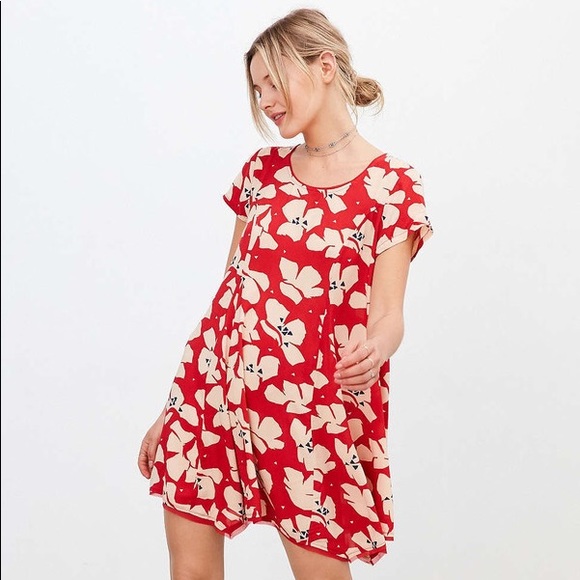 Urban Outfitters Dresses & Skirts - UO Silence + Noise Witchy Tshirt Dress